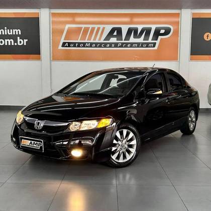 HONDA CIVIC 1.8 LXL SE 16V FLEX 4P MANUAL HONDA CIVIC 1.8 LXL SE 16V FLEX 4P MANUAL